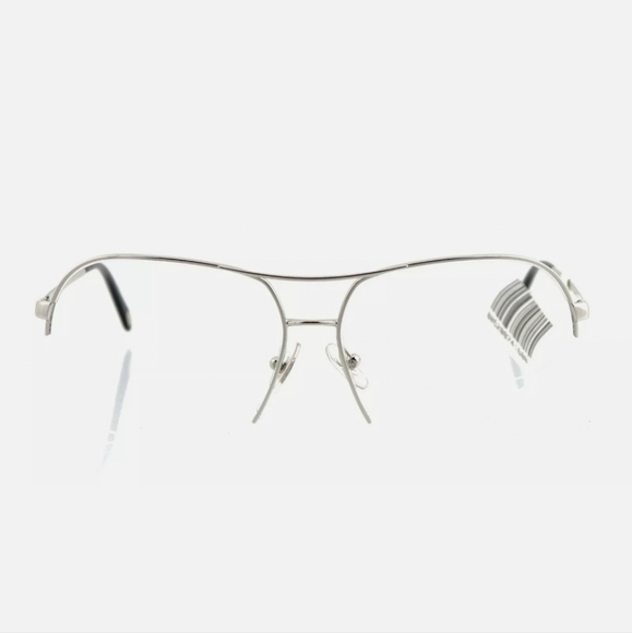 Tiffany & Company Aviator Pilot Sunglass/ Eyeglass Frames Only TF3029 #MA201 - Picture 2 of 11